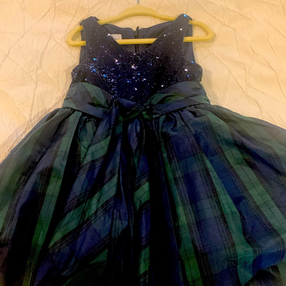 Holiday dress